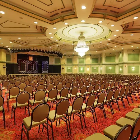 Sunrise Queen Luxury 5* 锡德