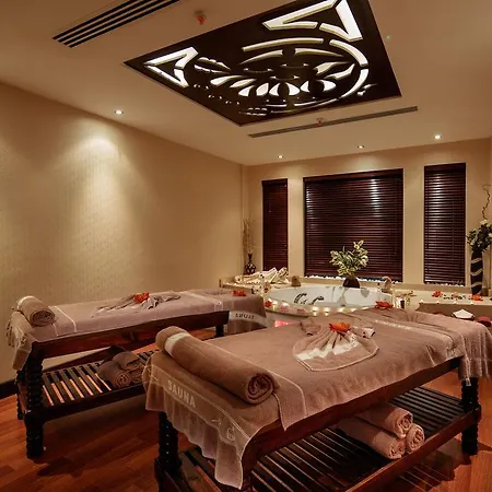 Курортний комплекс Sunrise Queen Luxury 5*