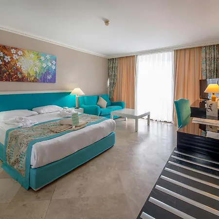 Sunrise Queen Luxury Курортний комплекс 5*