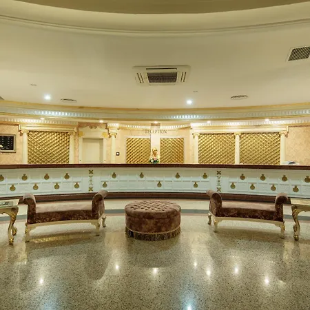 Курортний комплекс Sunrise Queen Luxury