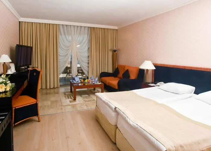 Sunrise Queen Luxury Feriested Side