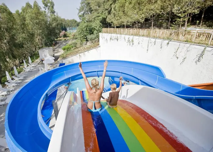 Sunrise Queen Luxury Feriested