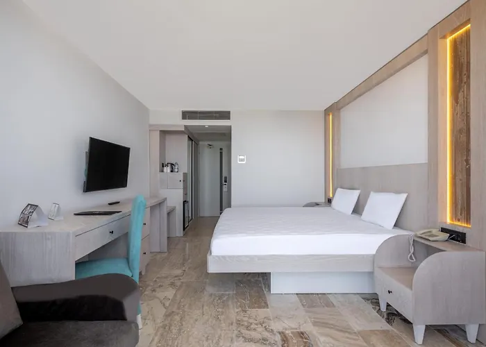 Feriested Sunrise Queen Luxury 5*