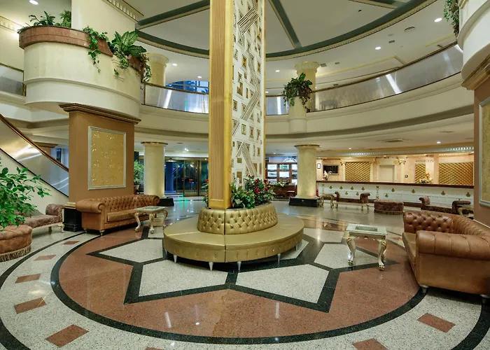 Sunrise Queen Luxury Курортний комплекс Сіде