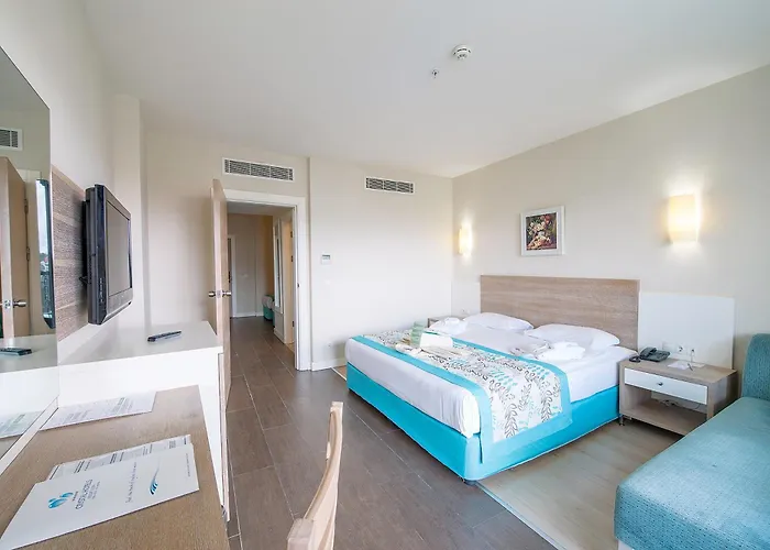 Feriested Sunrise Queen Luxury