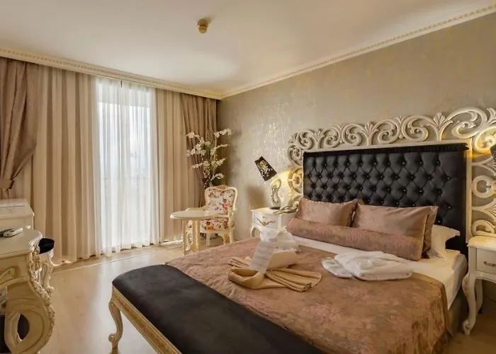 Feriested Sunrise Queen Luxury