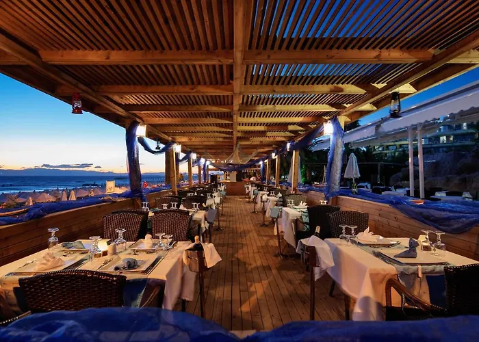 Feriested Sunrise Queen Luxury