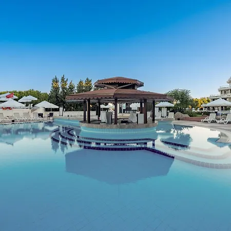 Sunrise Queen Luxury Курортный комплекс Сиде