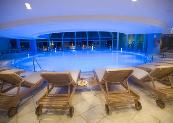 Sunrise Queen Luxury Курортный комплекс 5*