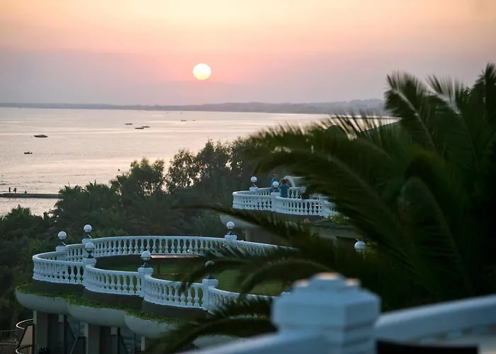 Sunrise Queen Luxury 5* Сиде