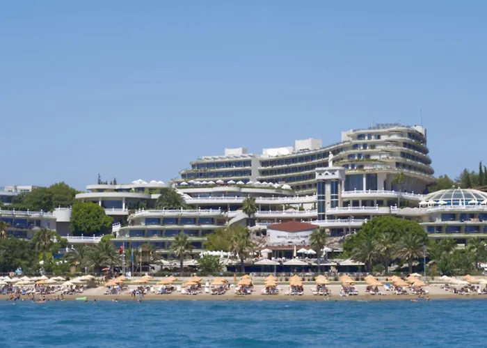 Sunrise Queen Luxury Курортный комплекс