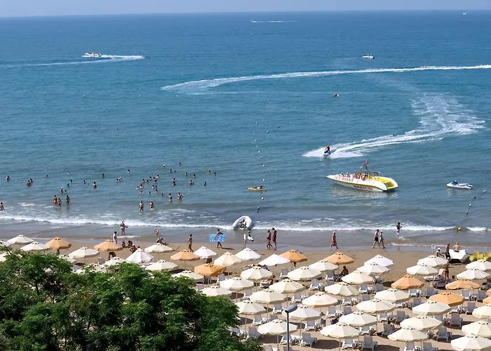 Курортный комплекс Sunrise Queen Luxury