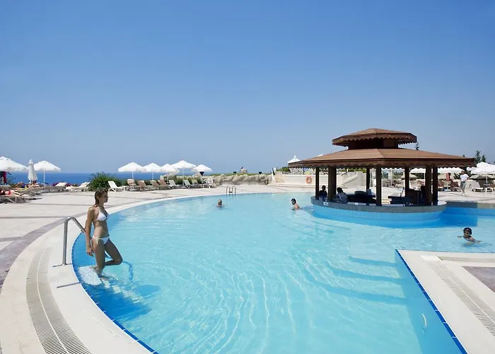 Курортный комплекс Sunrise Queen Luxury