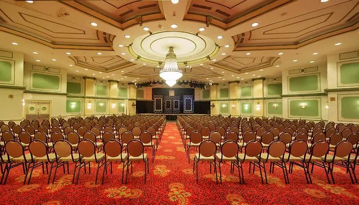 Курортный комплекс Sunrise Queen Luxury 5*