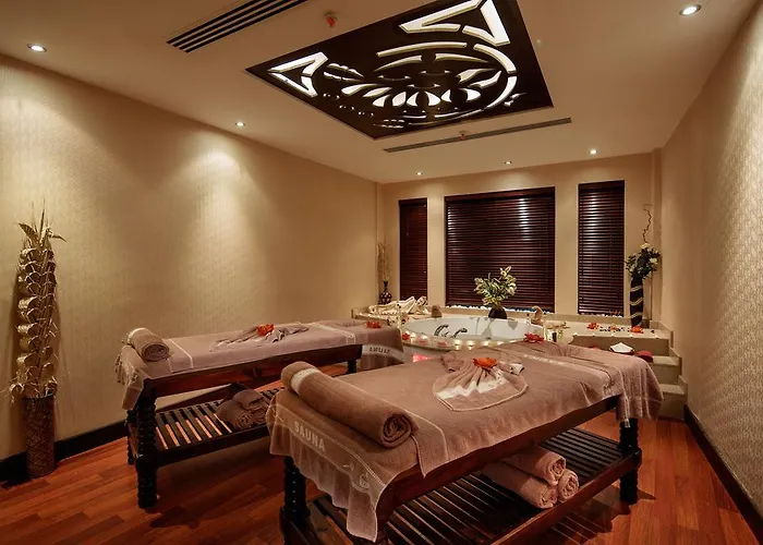 Курортный комплекс Sunrise Queen Luxury 5*