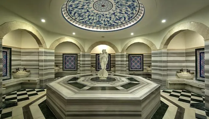 Курортный комплекс Sunrise Queen Luxury 5*