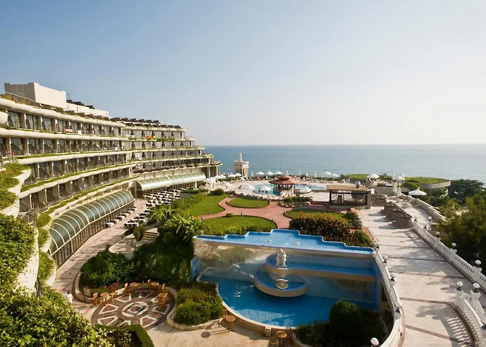 Sunrise Queen Luxury Курортный комплекс Сиде