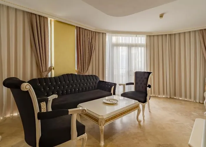 Sunrise Queen Luxury 5* Сиде