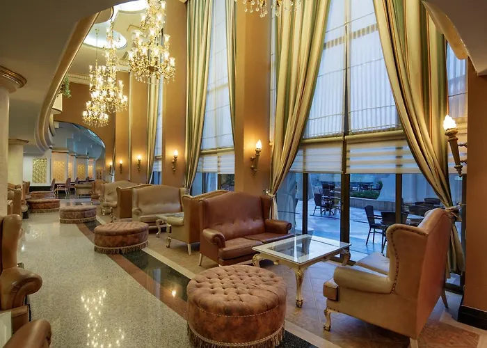 Курортный комплекс Sunrise Queen Luxury